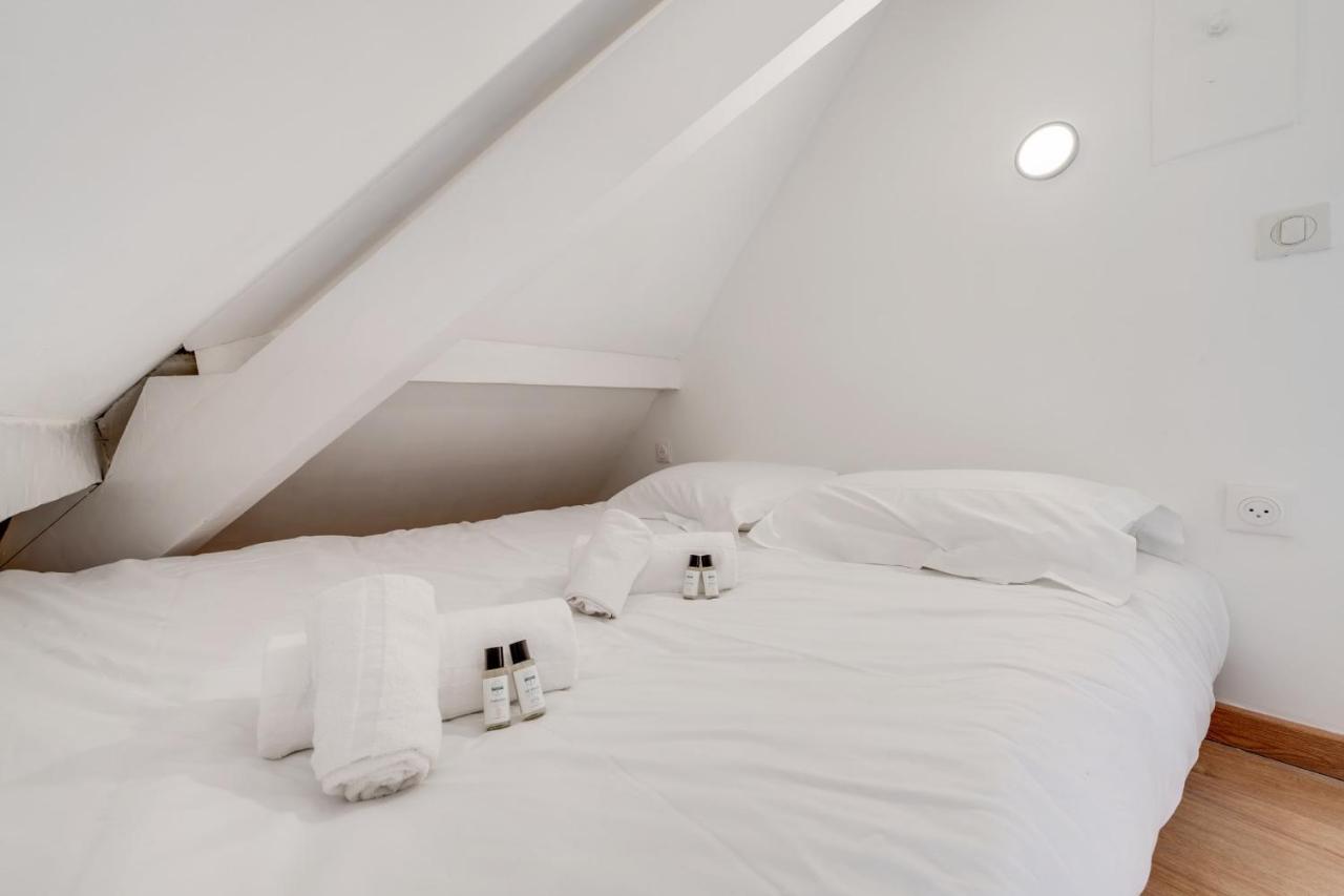 Le Supernova - Nice Studio With Mezzanine In The Heart Of The City Annecy Exterior foto
