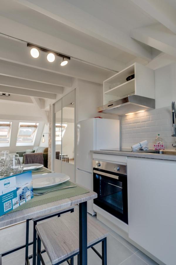 Le Supernova - Nice Studio With Mezzanine In The Heart Of The City Annecy Exterior foto