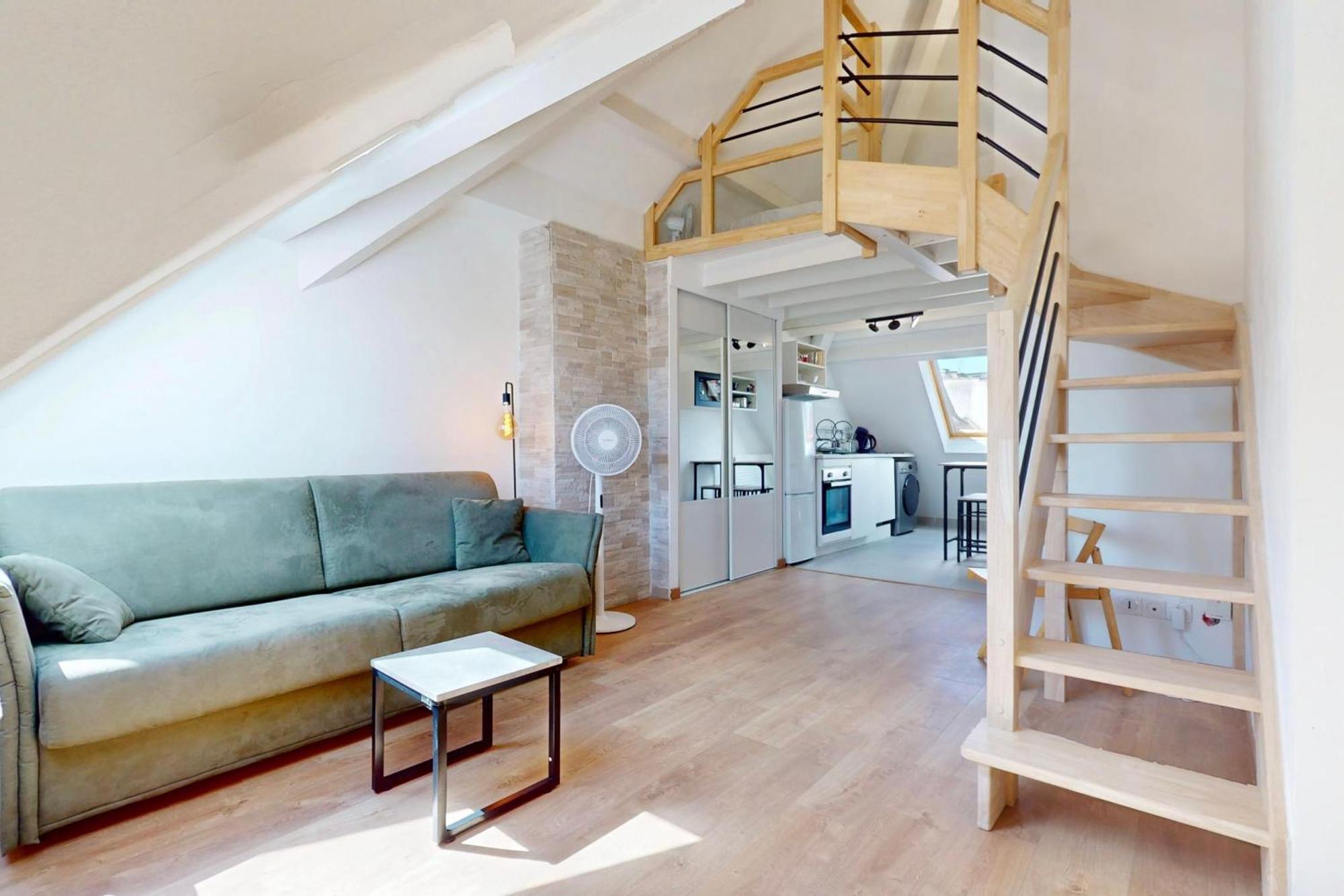 Le Supernova - Nice Studio With Mezzanine In The Heart Of The City Annecy Exterior foto